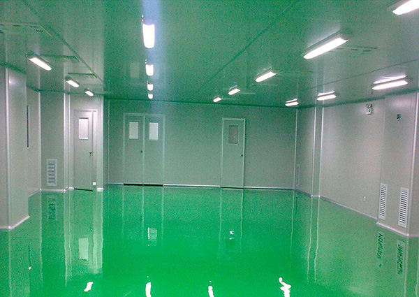 車間凈化工程施工不好做？嚴格施工要求，才能有精品工程